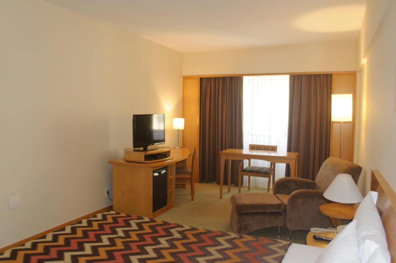 Sol Alphaville Hotel & Residence Баруэри Экстерьер фото