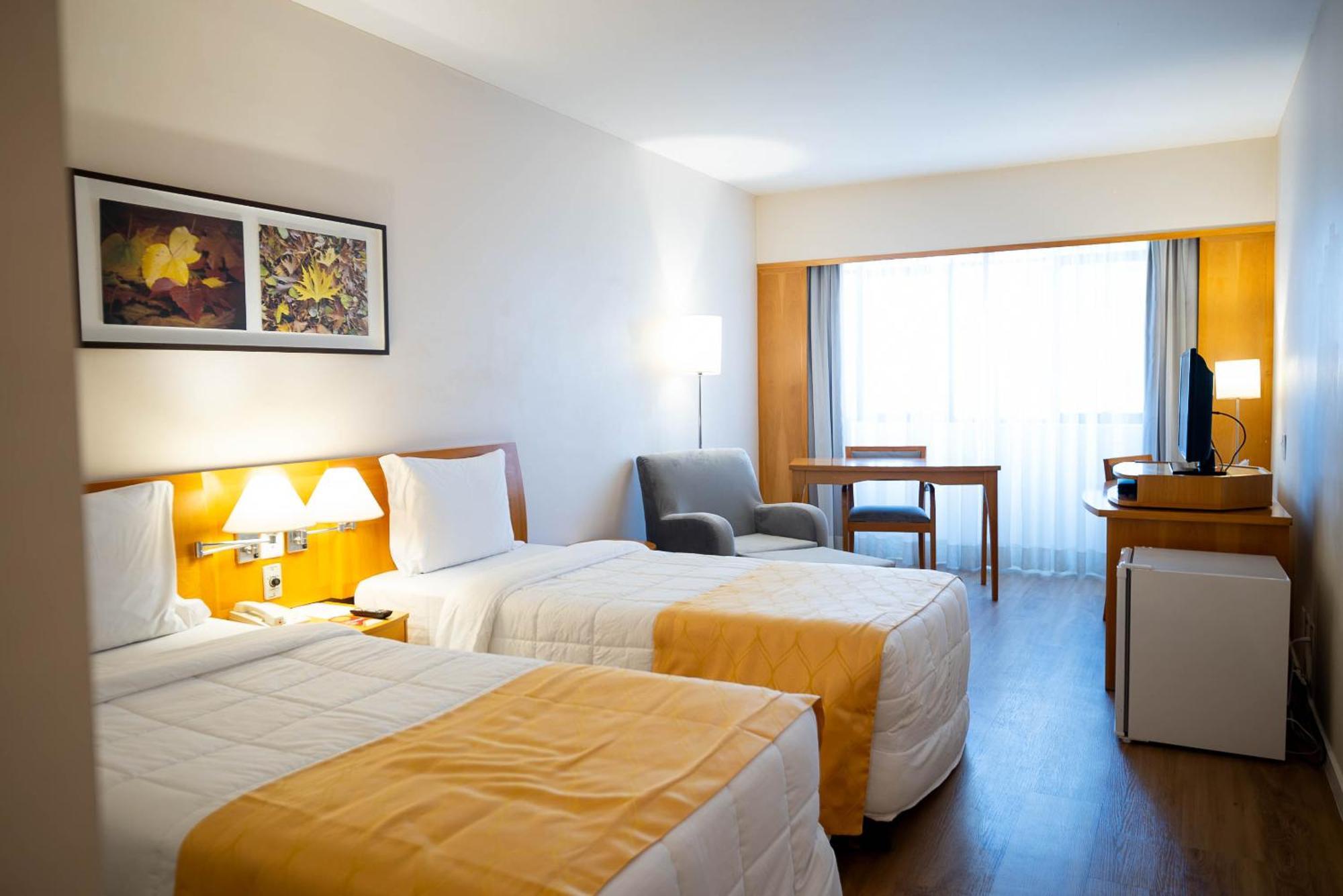 Sol Alphaville Hotel & Residence Баруэри Экстерьер фото