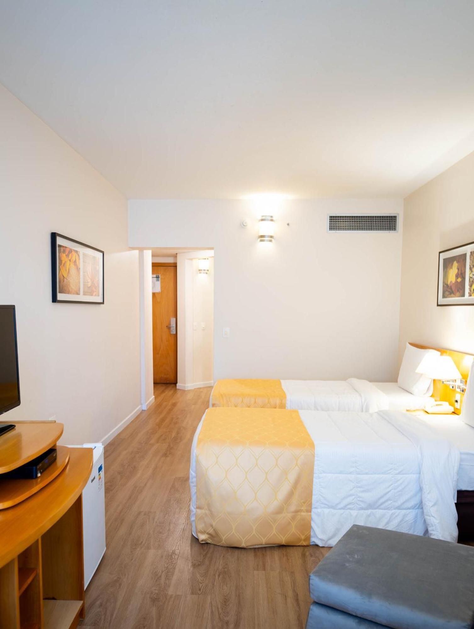 Sol Alphaville Hotel & Residence Баруэри Экстерьер фото
