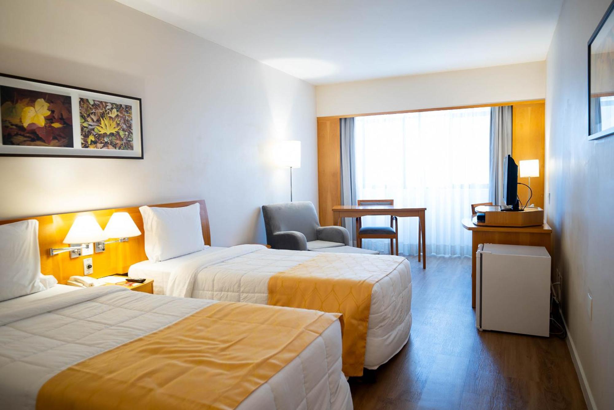 Sol Alphaville Hotel & Residence Баруэри Экстерьер фото
