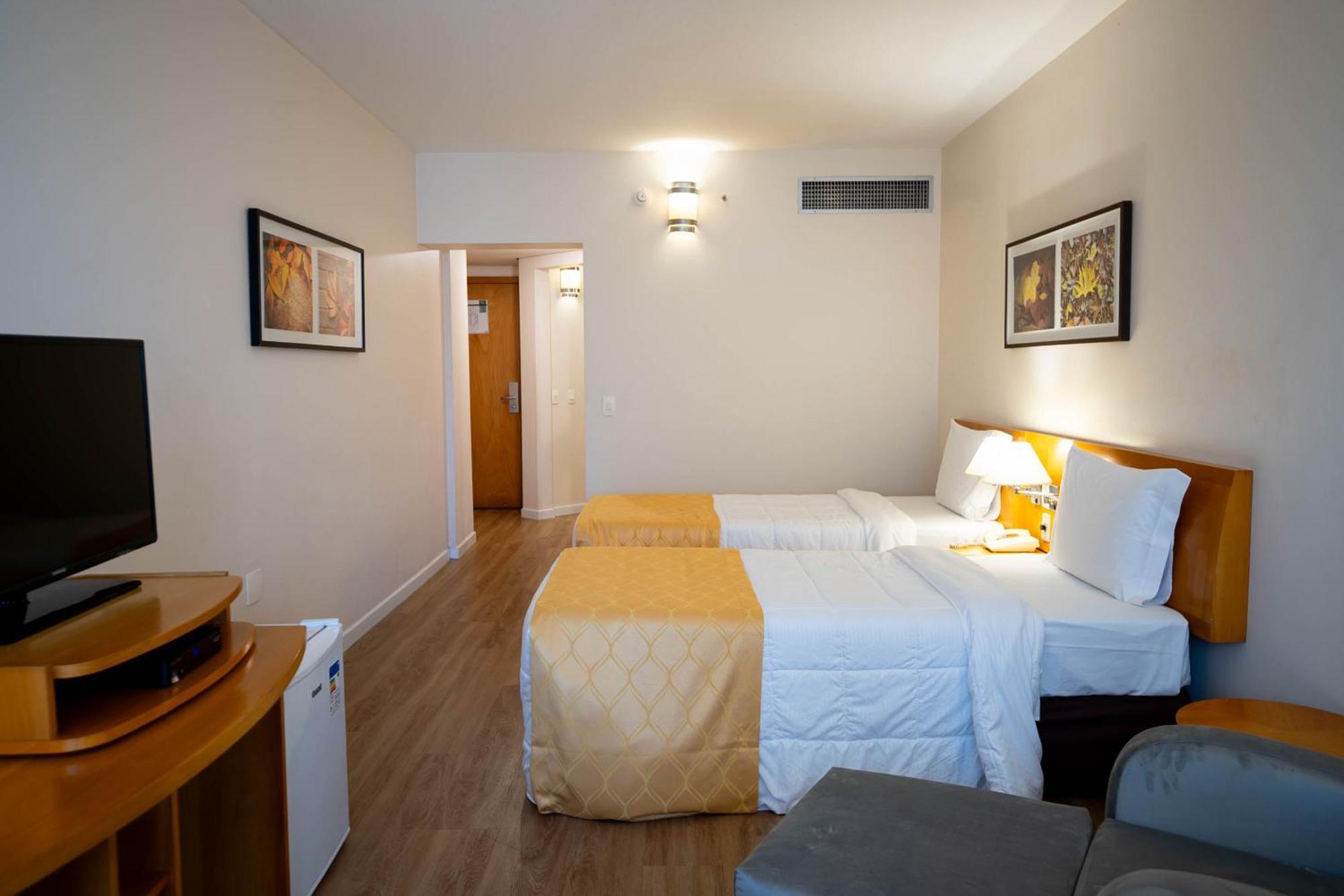 Sol Alphaville Hotel & Residence Баруэри Экстерьер фото